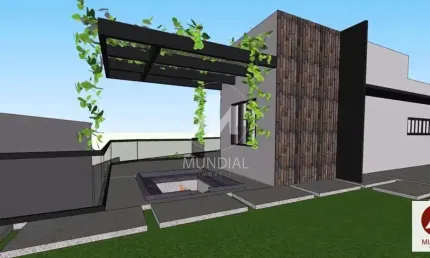 Casa (térrea na rua) 4 dormitórios/suite, cozinha planejada