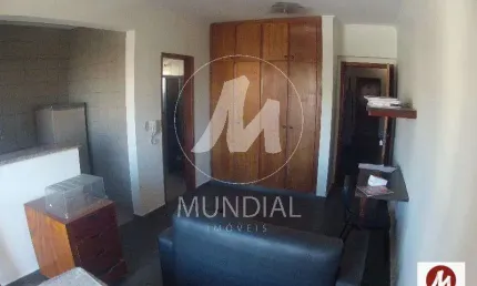 Apartamento (kitnete) 1 dormitórios/suite, cozinha planejada, portaria 24 horas, elevador, em condomínio fechado