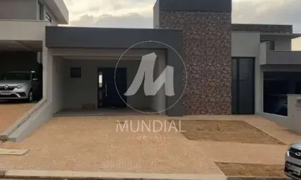 Casa (térrea em condominio) 3 dormitórios/suite, cozinha planejada, portaria 24 horas, em condomínio fechado