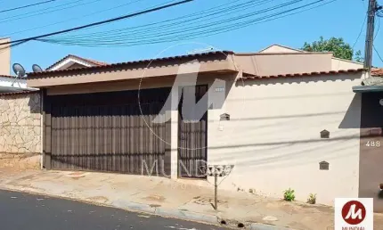 Casa com 3 quartos à venda na Rua Berta Lutz 249 (73051mv), Dom Bernardo José Mielle, Ribeirão Preto