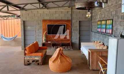 Chacara (chacara) 4 dormitórios/suite, cozinha planejada, em condomínio fechado