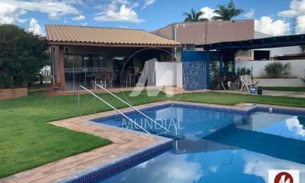 Casa (térrea em condominio) 5 dormitórios/suite, portaria 24hs, em condomínio fechado