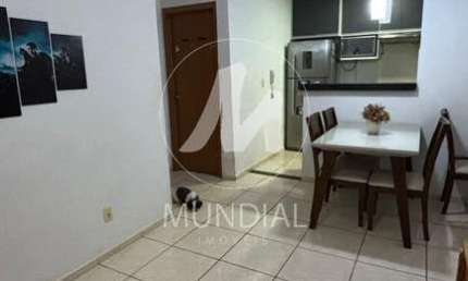 Apartamento (tipo - padrao) 2 dormitórios, cozinha planejada, portaria 24hs, lazer, espaço gourmet, em condomínio fechado