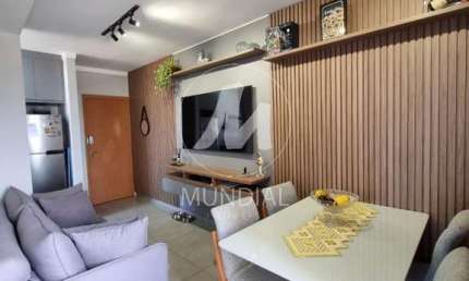 Apartamento (tipo - padrao) 2 dormitórios, cozinha planejada, portaria 24 horas, lazer, elevador, em condomínio fechado
