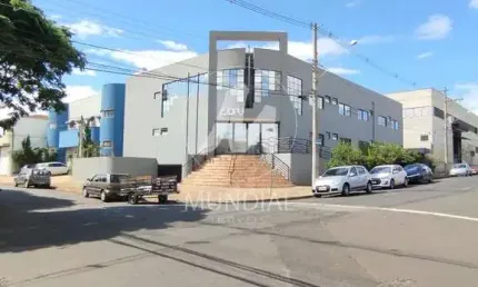 Sala comercial para alugar na Rua Alice Alem Saadi 332 (4642ma), Nova Ribeirânia, Ribeirão Preto