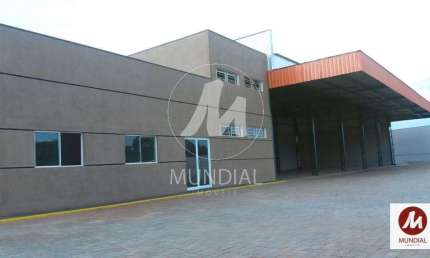 Sala comercial para alugar na Avenida Thomaz Alberto Whately 580 (73476ma), Jardim Aeroporto, Ribeirão Preto