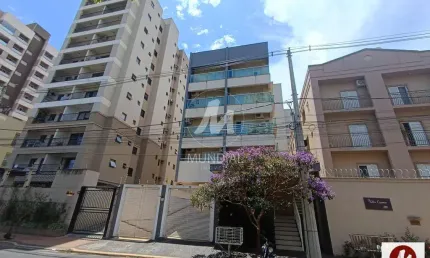 Apartamento (tipo - padrao) 1 dormitórios, cozinha planejada, elevador, em condomínio fechado