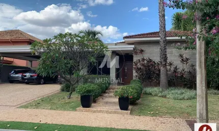 Casa (térrea em condominio) 4 dormitórios/suite, cozinha planejada, portaria 24 horas, em condomínio fechado