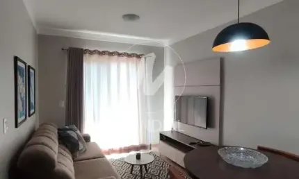 Apartamento (tipo - padrao) 1 dormitórios, cozinha planejada, portaria 24 horas, elevador, em condomínio fechado