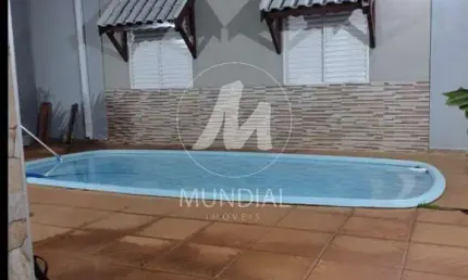 Casa com 2 quartos à venda na Rua Nicola Giarduli 625 (73698mv), Jardim Arlindo Laguna, Ribeirão Preto