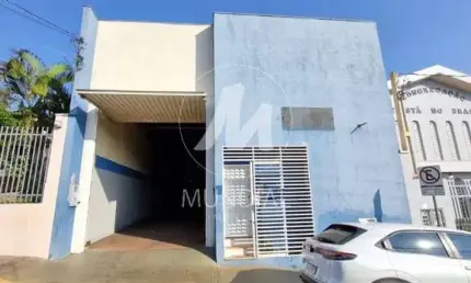 Sala comercial para alugar na Rua Iria Alves 154 (61962ma), Bonfim Paulista, Ribeirão Preto