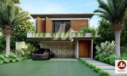 Casa (sobrado em condominio) 4 dormitórios/suite, cozinha planejada, portaria 24hs, elevador, em condomínio fechado