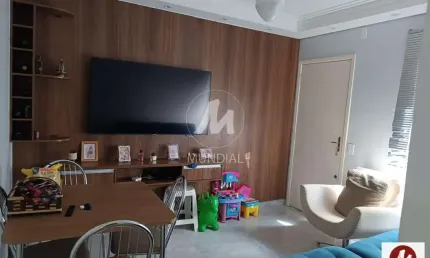 Apartamento (tipo - padrao) 2 dormitórios, cozinha planejada, portaria 24 horas, lazer, salão de festa, em condomínio fechado