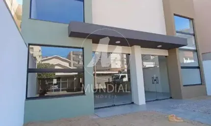 Sala comercial para alugar na Rua Chile 503 (73796ma), Jardim Irajá, Ribeirão Preto