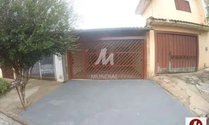 Casa com 2 quartos à venda na Rua Elvira Fanini Casadio 28 (38233mv), Jardim Itaporã, Ribeirão Preto