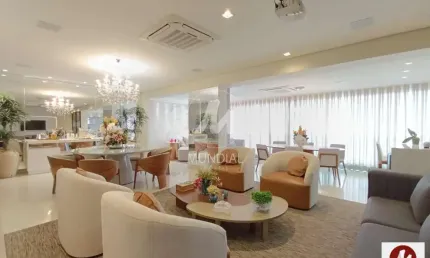 Apartamento (tipo - padrao) 3 dormitórios/suite, cozinha planejada, portaria 24hs, lazer, espaço gourmet, salão de festa, salão de jogos, elevador, em condomínio fechado