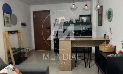 Apartamento (kitnete) 1 dormitórios, cozinha planejada, portaria 24 horas, elevador, em condomínio fechado