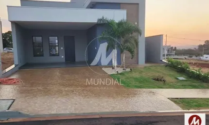 Casa (térrea em condominio) 3 dormitórios/suite, cozinha planejada, portaria 24hs, em condomínio fechado