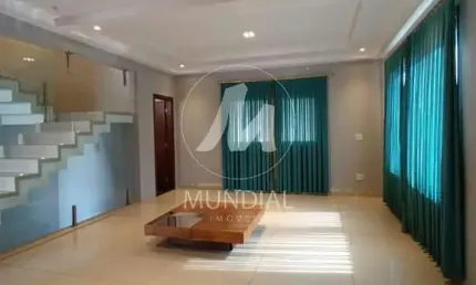 Casa (sobrado em condominio) 5 dormitórios/suite, cozinha planejada, portaria 24hs, lazer, elevador, em condomínio fechado