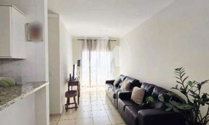 Apartamento (tipo - padrao) 2 dormitórios/suite, cozinha planejada, em condomínio fechado
