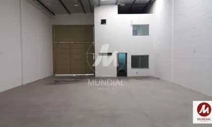 Sala comercial para alugar na Rua Stefano Baruffi 38 (73659ma), Jardim Anhangüera, Ribeirão Preto