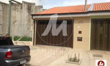 Casa (térrea na rua) 3 dormitórios/suite, cozinha planejada