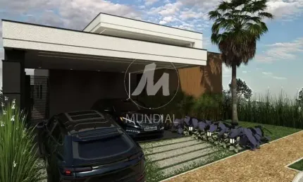 Casa (térrea em condominio) 3 dormitórios/suite, cozinha planejada, portaria 24hs, em condomínio fechado