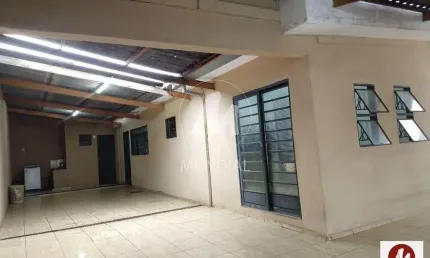 Casa (térrea na rua) 3 dormitórios, cozinha planejada