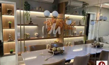 Apartamento (tipo - padrao) 1 dormitórios, cozinha planejada, portaria 24hs, lazer, espaço gourmet, salão de jogos, elevador, em condomínio fechado