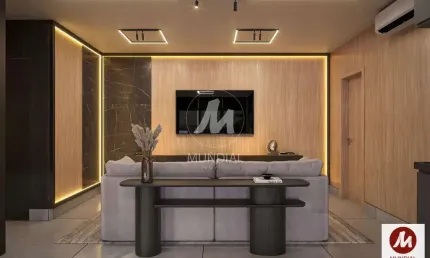 Apartamento (tipo - padrao) 1 dormitórios/suite, cozinha planejada, portaria 24hs, lazer, espaço gourmet, elevador, em condomínio fechado