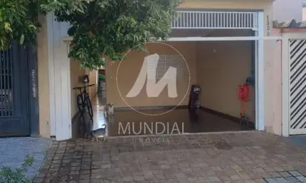 Casa com 3 quartos à venda na Rua Marajo 900 (74420mv), Jardim Centenário, Ribeirão Preto