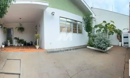 Casa com 2 quartos à venda na Rua Bela Vista 1022 (74436mv), Vila Monte Alegre, Ribeirão Preto
