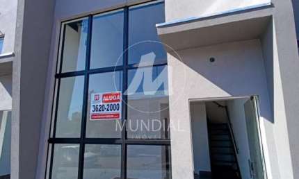 Sala comercial para alugar na Rua Chile 211 (74467ma), Jardim Irajá, Ribeirão Preto