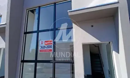 Sala comercial para alugar na Rua Chile 211 (74464ma), Jardim Irajá, Ribeirão Preto