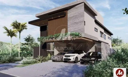 Casa (sobrado em condominio) 4 dormitórios/suite, cozinha planejada, portaria 24hs, elevador, em condomínio fechado