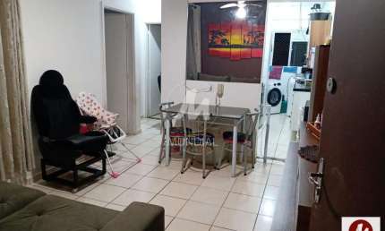 Apartamento (tipo - padrao) 2 dormitórios, cozinha planejada, portaria 24 horas, em condomínio fechado
