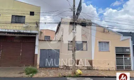 Casa com 2 quartos à venda na Avenida Saudade 226 (74555mv), Campos Elíseos, Ribeirão Preto