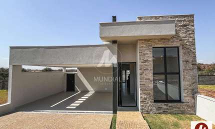 Casa (térrea em condominio) 3 dormitórios/suite, cozinha planejada, portaria 24 horas, em condomínio fechado
