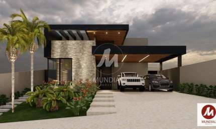 Casa (térrea em condominio) 3 dormitórios/suite, cozinha planejada, portaria 24 horas, em condomínio fechado