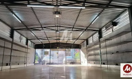 Sala comercial para alugar na Rua Chile 342 (74698ma), Jardim Irajá, Ribeirão Preto