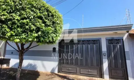 Casa (térrea na rua) 3 dormitórios/suite, cozinha planejada