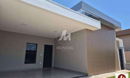 Casa (térrea em condominio) 3 dormitórios/suite, cozinha planejada, portaria 24 horas, em condomínio fechado