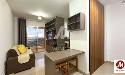 Apartamento (kitnete) 1 dormitórios/suite, cozinha planejada, portaria 24 horas, elevador, em condomínio fechado