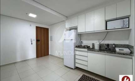 Apartamento (tipo - padrao) 1 dormitórios, cozinha planejada, portaria 24 horas, elevador, em condomínio fechado