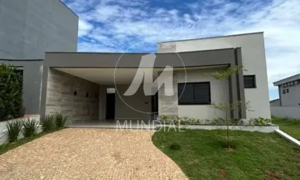 Casa (térrea em condominio) 3 dormitórios/suite, cozinha planejada, portaria 24 horas, em condomínio fechado