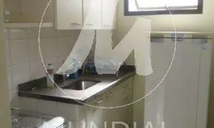 Apartamento (tipo - padrao) 1 dormitórios/suite, cozinha planejada, em condomínio fechado