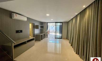 Casa (sobrado em condominio) 3 dormitórios/suite, cozinha planejada, portaria 24 horas, em condomínio fechado
