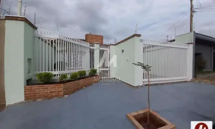 Casa (térrea na rua) 3 dormitórios/suite, cozinha planejada