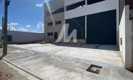 Sala comercial para alugar na Rua Doutor Luiz Augusto Gomes De Matos 39 (75016ma), Jardim Jóquei Clube, Ribeirão Preto