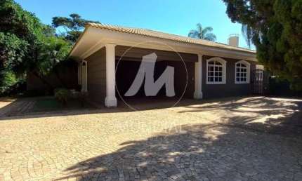 Casa (térrea em condominio) 6 dormitórios/suite, cozinha planejada, portaria 24 horas, em condomínio fechado